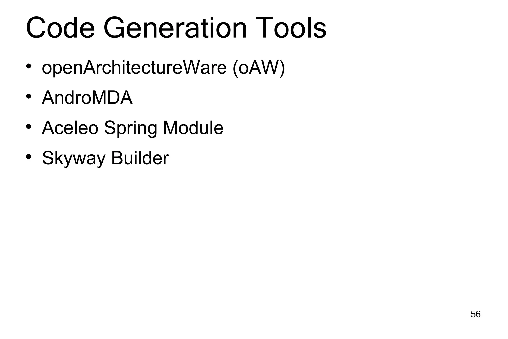 Domain Driven Design Development Spring Portfolio