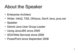 Domain Driven Design Development Spring Portfolio