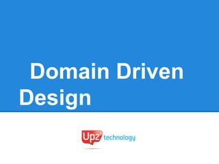 Domain Driven Design | PPTX