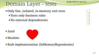 Domain Driven Design Tactical Patterns | PDF