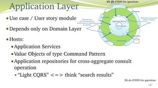 Domain Driven Design Tactical Patterns | PDF