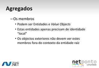 AgregadosFronteiraRaíz do Agregado