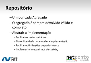 Exemplo:Utilizamos internalno método construtor de Car para obrigar o projecto cliente a utilizar sempre a Factory  na instanciação da classe Car.