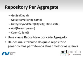 Exemplo:Implementação NHibernate