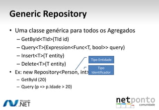 Exemplo:Implementação NHibernate