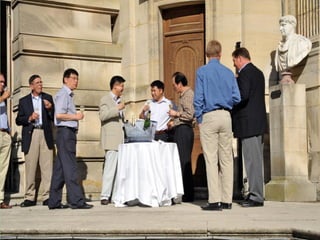 21 2 PETITS TRAINS POUR DECOUVRIR LE PARC ET SES JARDINS
VISITA GUIADA DOS JARDINS
 