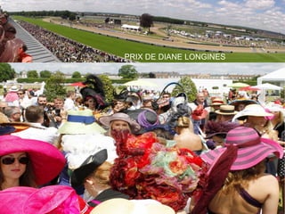 22
PRIX DE DIANE LONGINES
 
