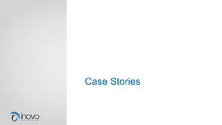Case Stories
 