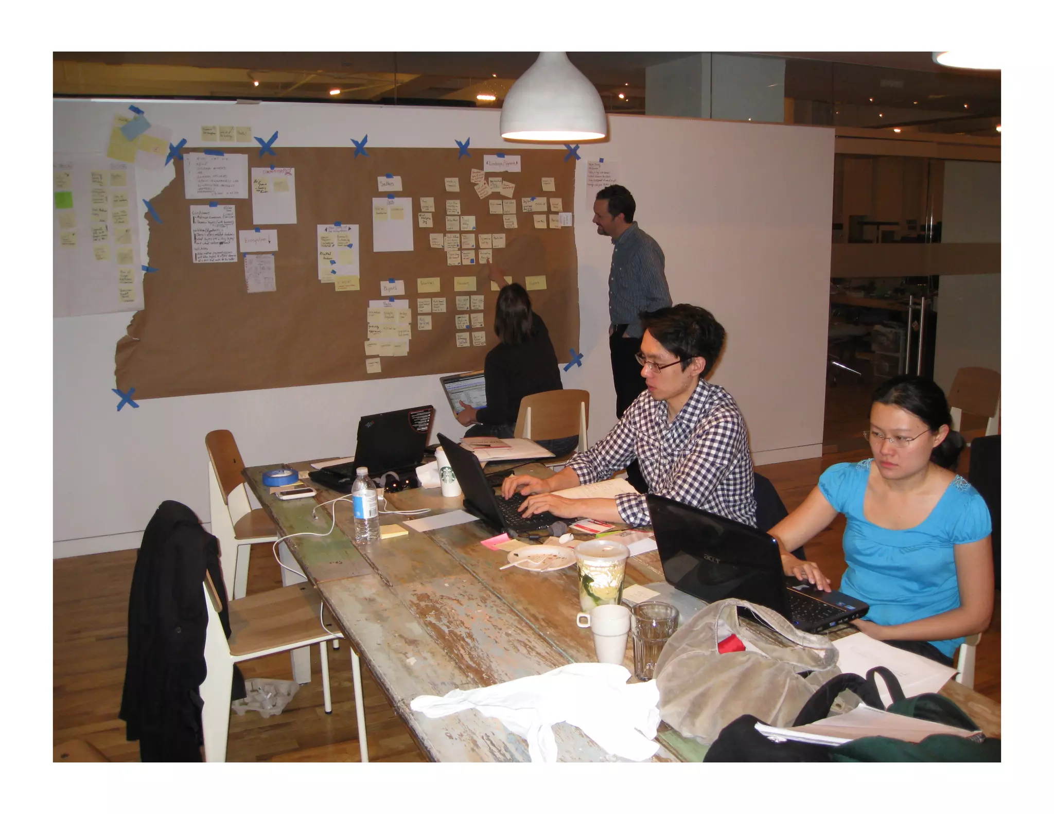 Domain matcher - Lean Startup Machine NYC