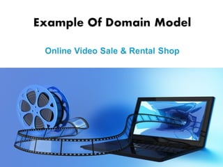 Domain model | PPT