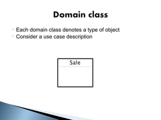 Domain model | PPT