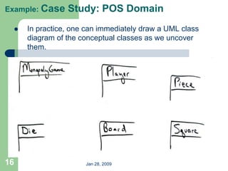 domain model.ppt