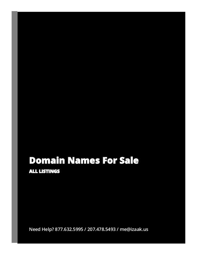 domain-names-for-sale