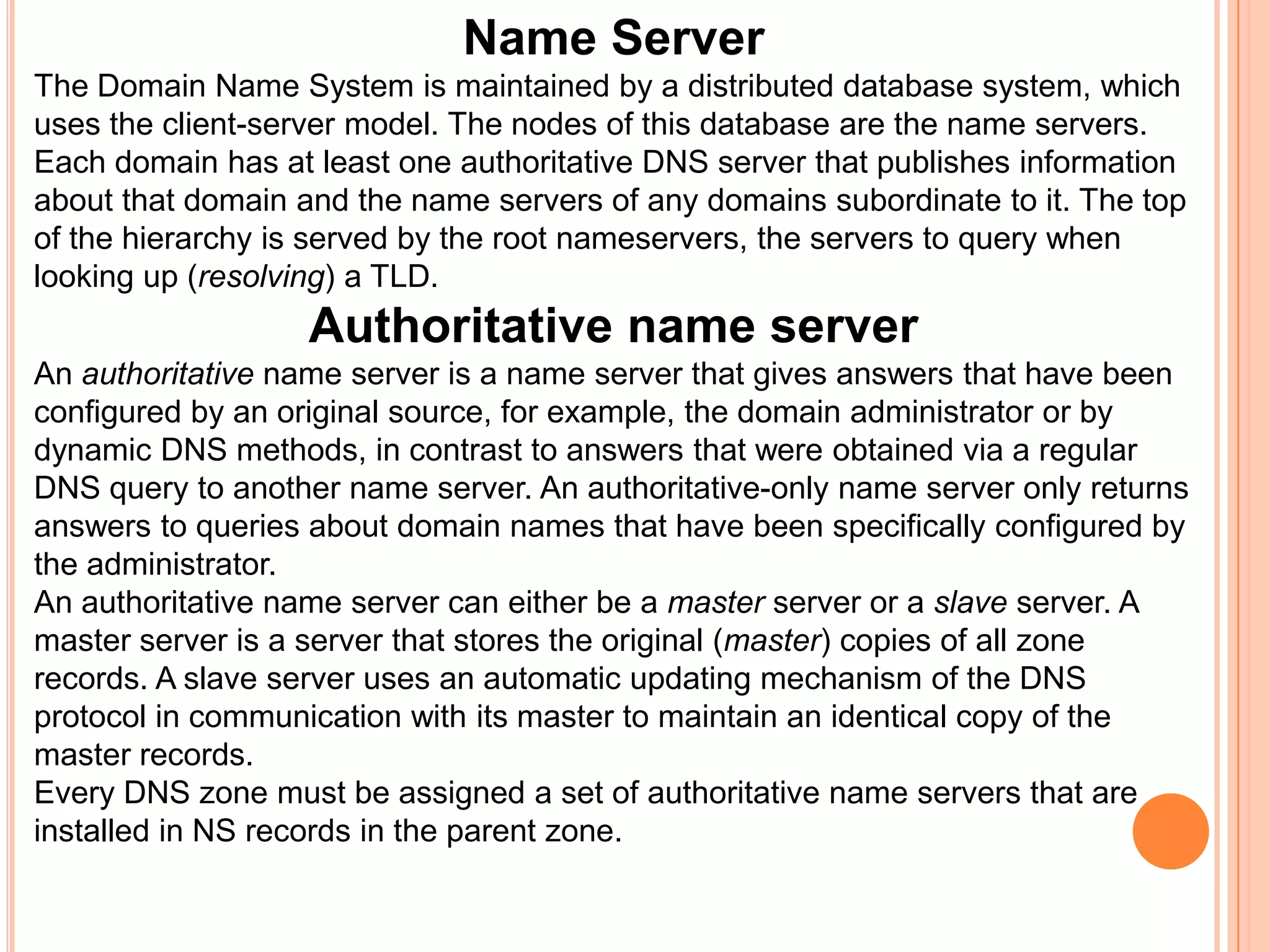 Each label may contain up to 63 characters. The full domain name may not exceed a total length of 253 characters in its external dotted-label specification. In the internal binary representation of the DNS the maximum length requires 255 octets of storage. In practice, some domain registries may have shorter limits.