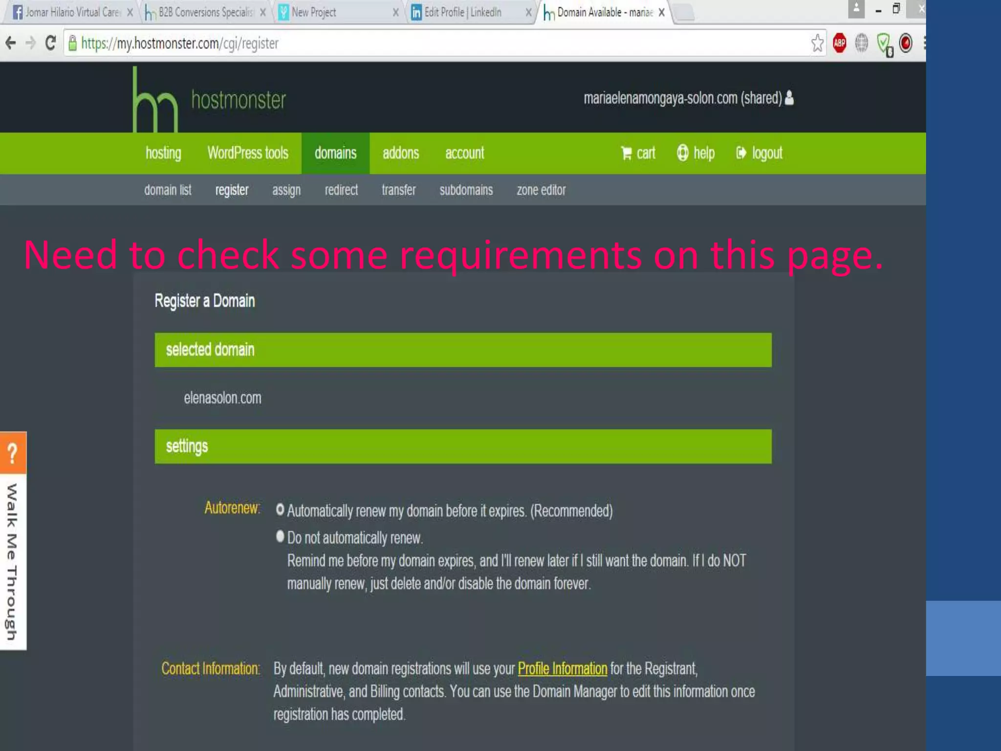 Domain Redirection: A Tutorial | PPT