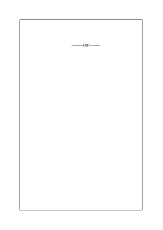 ----------END----------
 