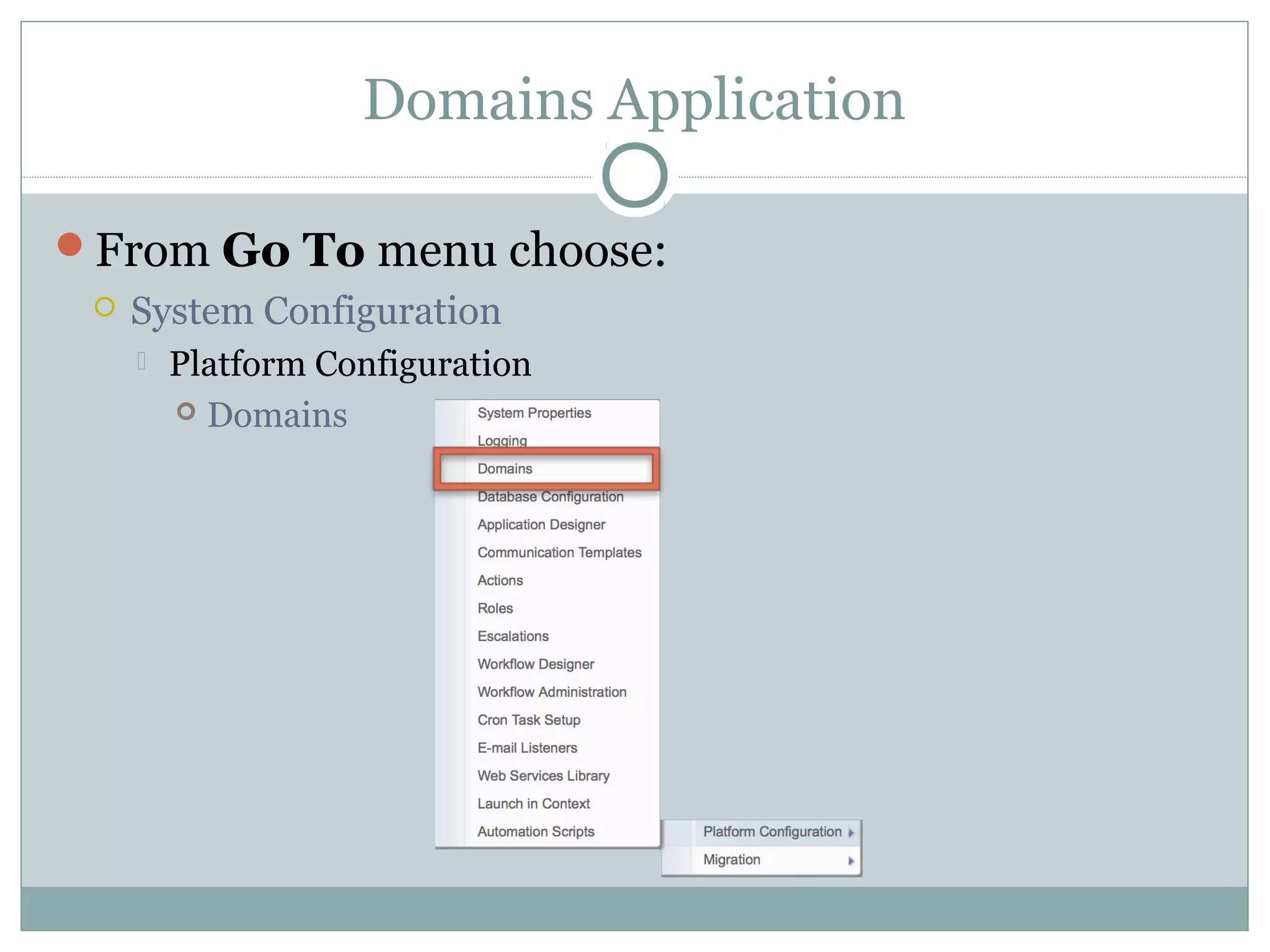 Maximo Table Domain Domains in IBM Maximo Asset Management | PPT