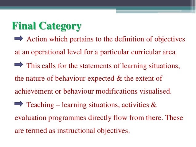 to what extent do moral statements objective meaning domains of learning to what extent do moral statements objective meaning domains of learning