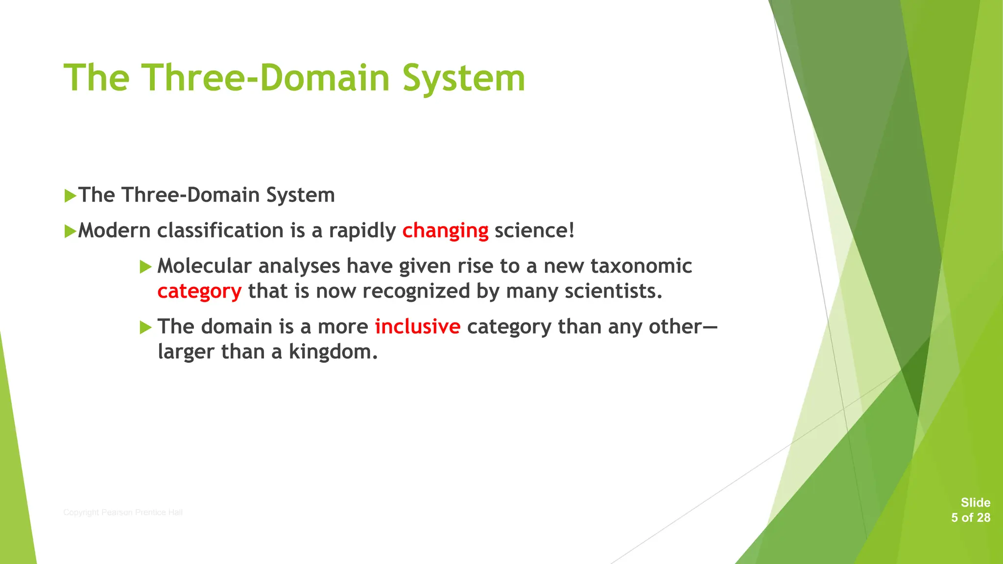 domains of life, archea, bacteria, eukarya.ppt