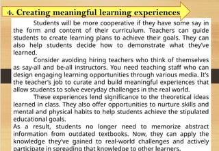 for teacher powerpoint for teaching strategies | PPTX