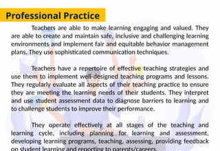 for teacher powerpoint for teaching strategies | PPTX