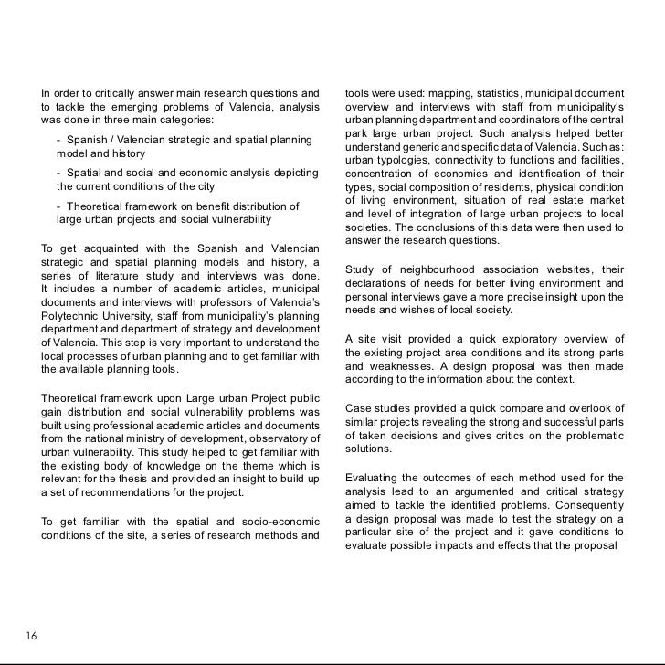 Master thesis internet marketing