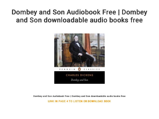48+ Book Dombey And Son Background
