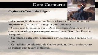 Dom casmurro
