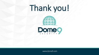 Dome9 Public Cloud Security PPT