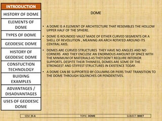 DOME | PPTX