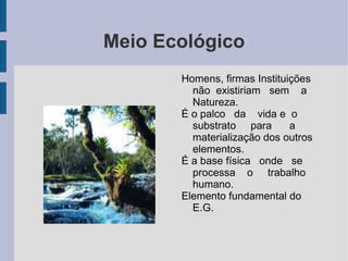 As Firmas Fruto do trabalho em diversas atividades. 