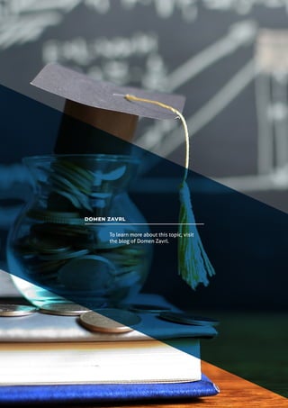 DOMEN ZAVRL
To learn more about this topic, visit
the blog of Domen Zavrl.
 