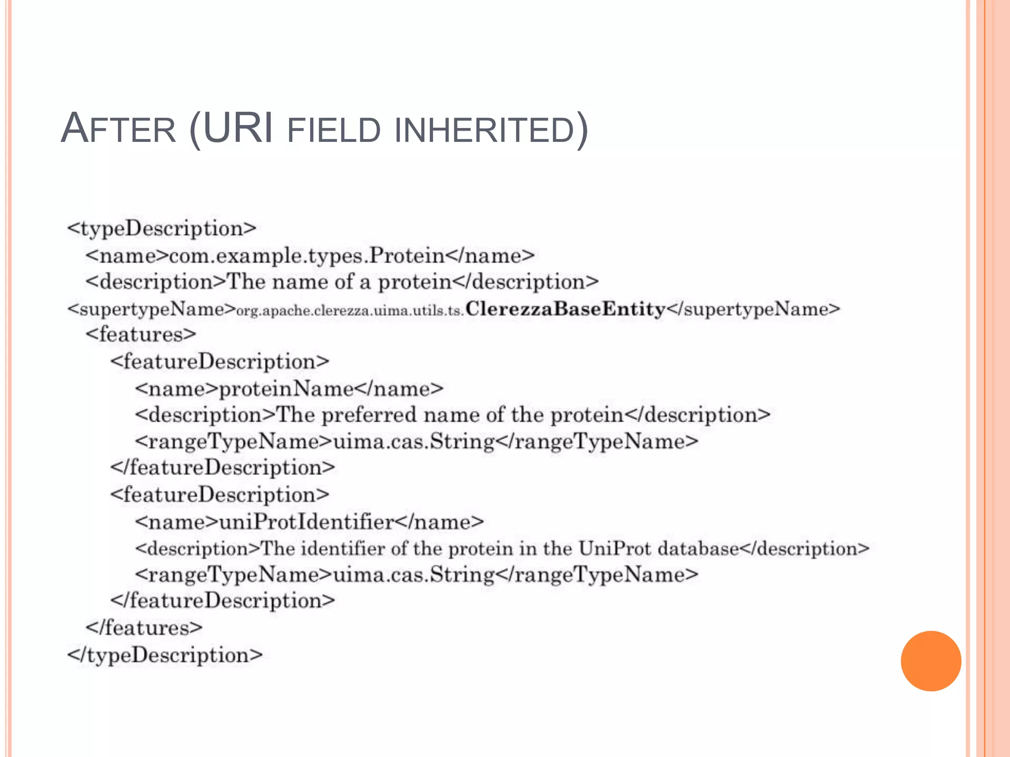 AFTER (URI FIELD INHERITED)
 