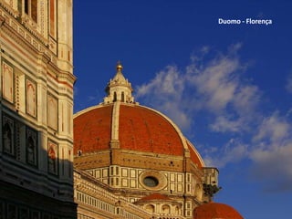 Duomo - Florença
 