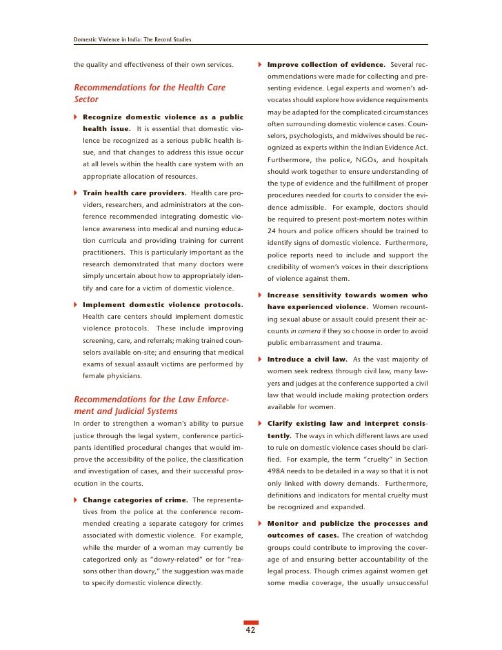 home study report sample india