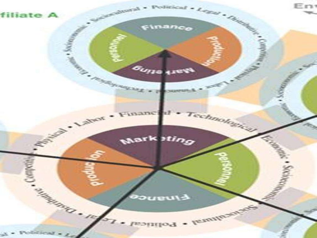 Domestic and global business environment