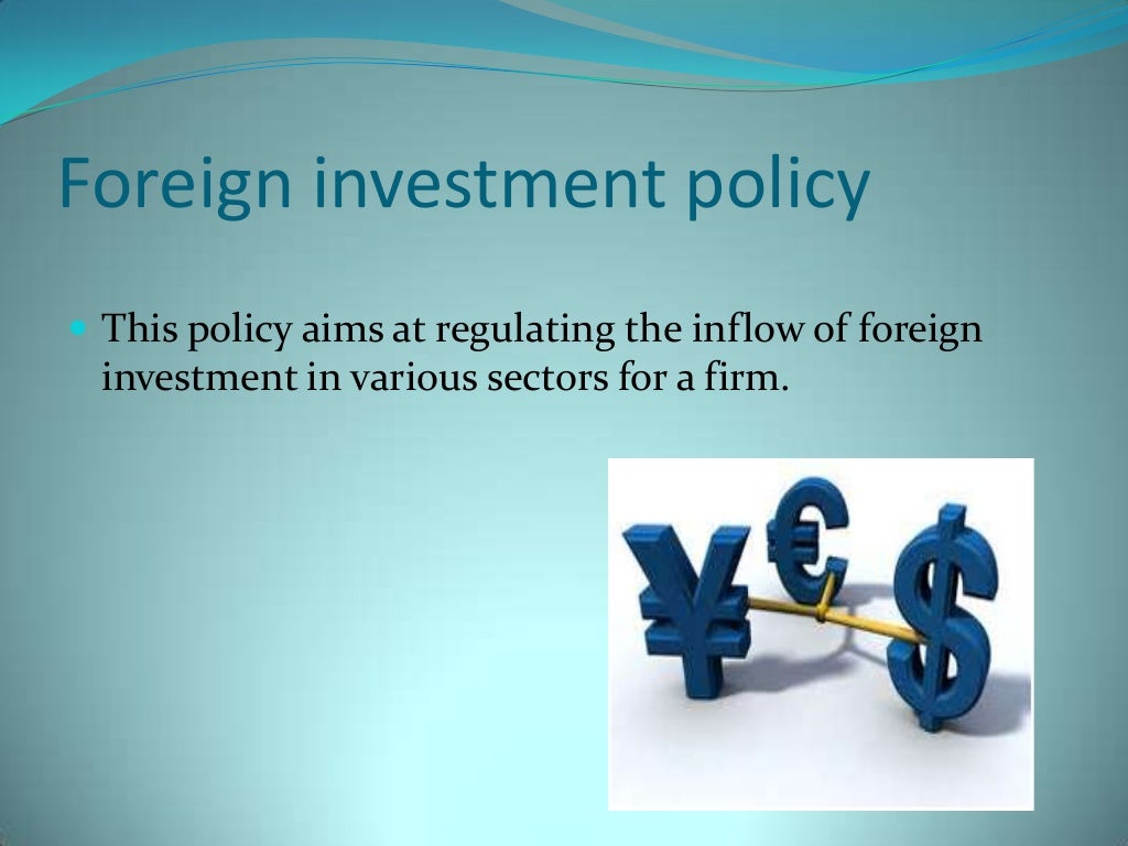 Domestic and global business environment