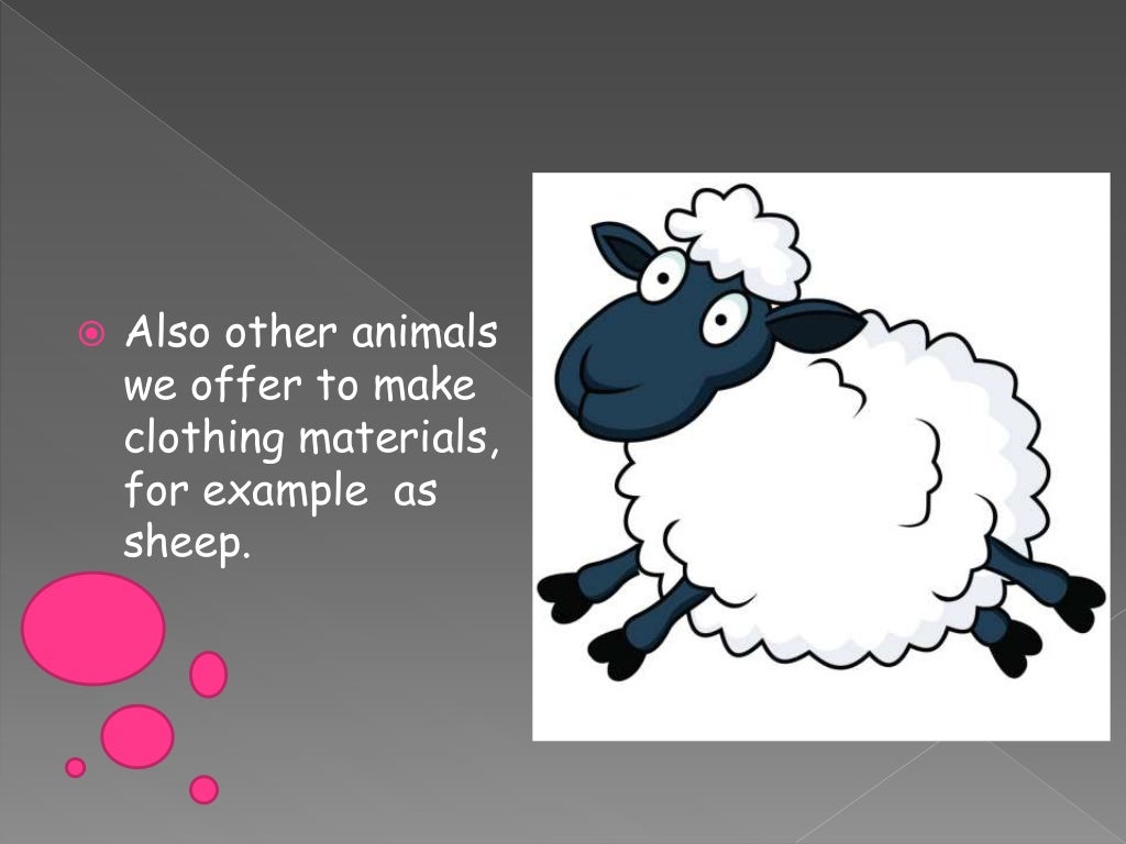 Domestic and wild animals