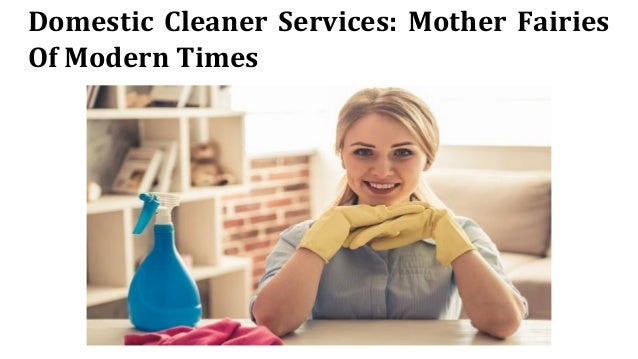 Domestic Cleaner Services Mother Fairies Of Modern Times