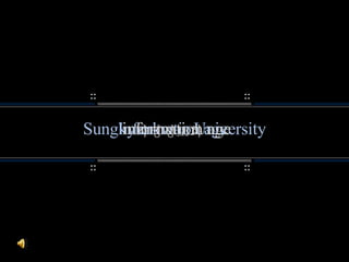 Coaching Leadership Sungkyunkwan University Sungkyunkwan University Sungkyunkwan University Information age information age :: :: :: :: 가정정보화 
