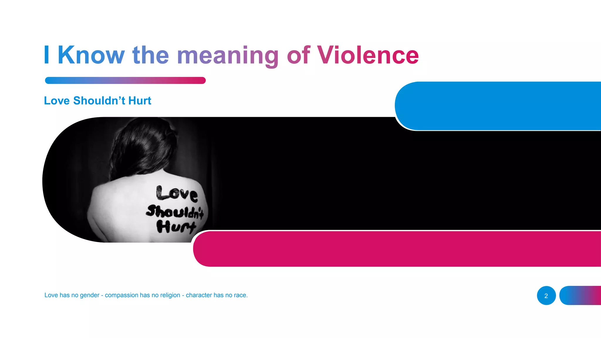 Domestic Violence PPT domestic-violence-ppt