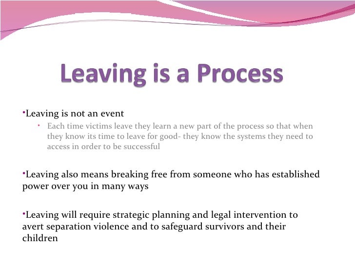domestic violence powerpoint