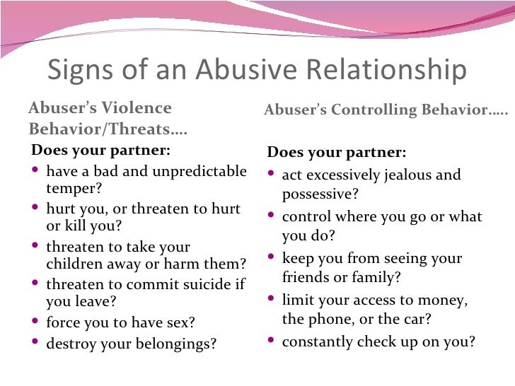 domestic violence powerpoint