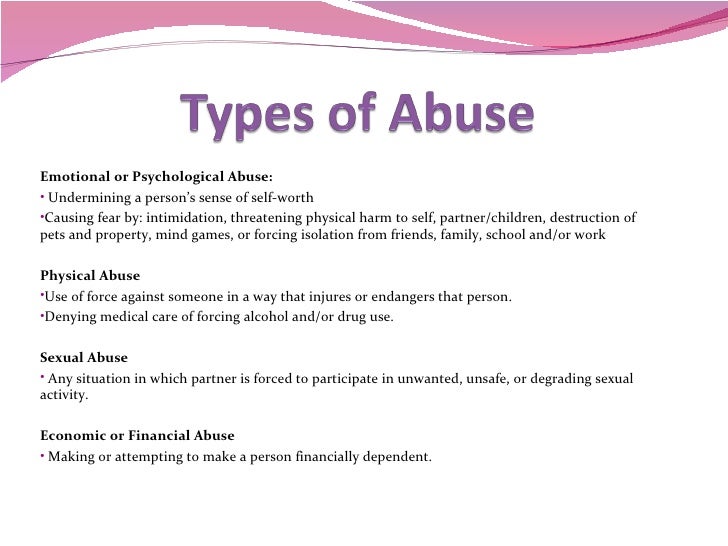 domestic violence powerpoint