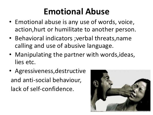 Domestic violence research paper
