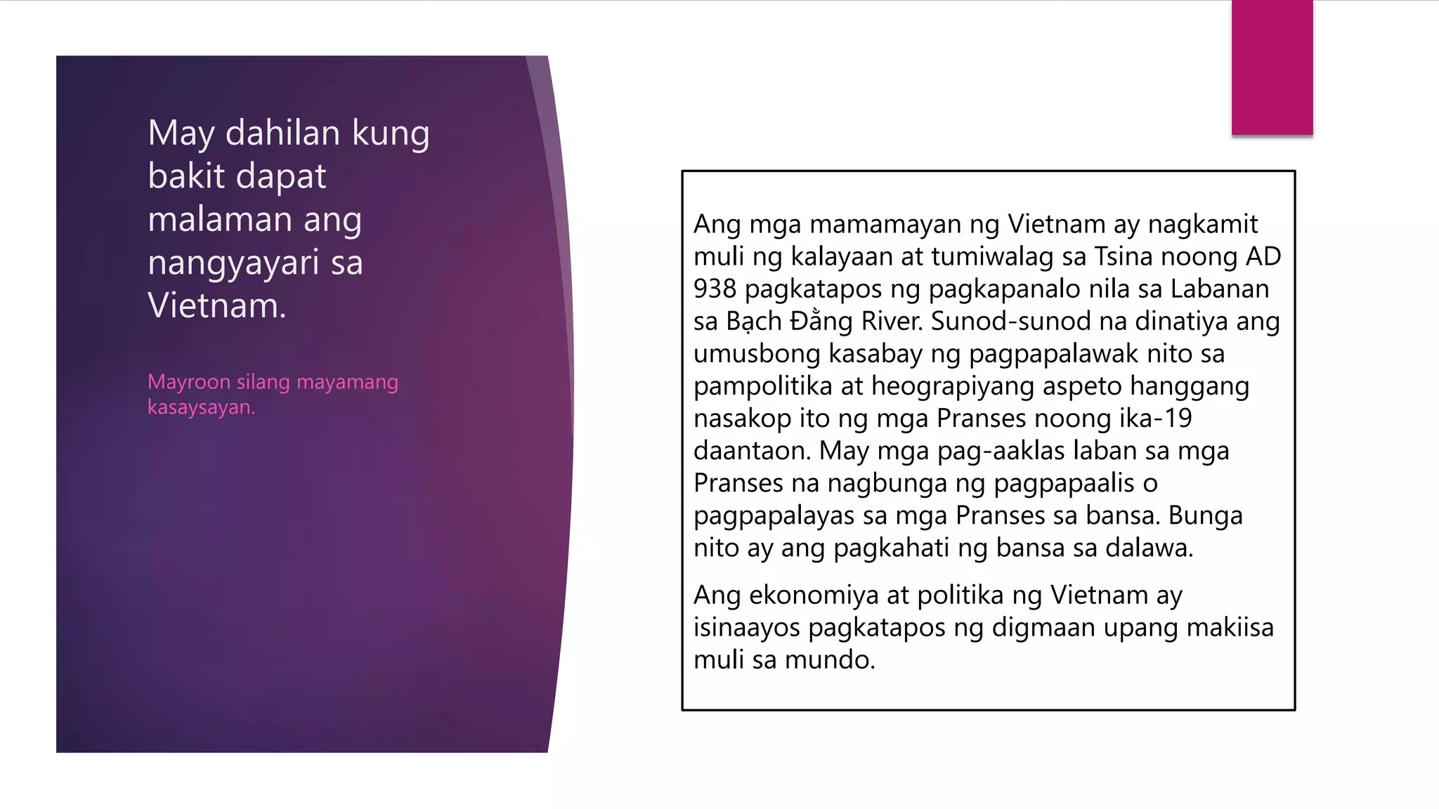 Domestic violence sa Vietnam | PPT