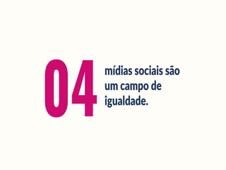 Dominando as Mídias Sociais