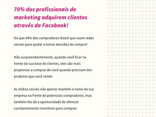 Dominando as Mídias Sociais