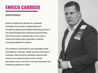 Dominando as Mídias Sociais