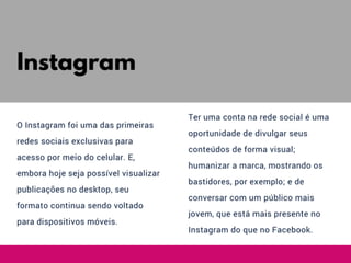 Dominando as Mídias Sociais